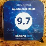 Majda Апартаменты