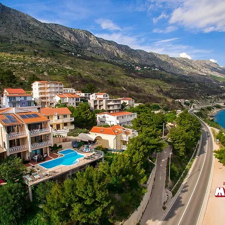 Appartement Majda *