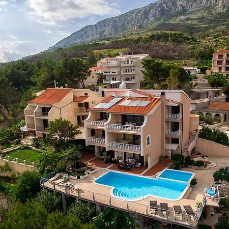 Apartman Majda