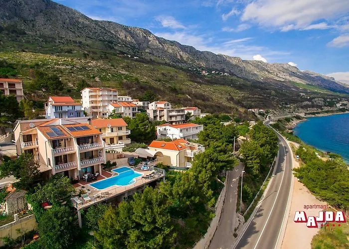 Appartement Majda *