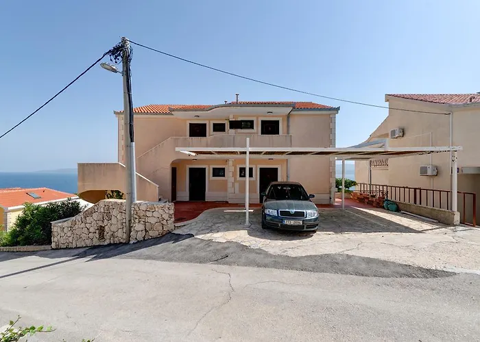 Majda Appartement Lokva Rogoznica